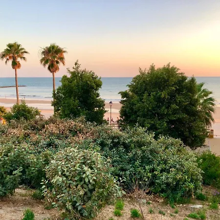 Gatu Villa Cielo Y Mar Junto La Playa, Terraza , Wifi Y Vista Al Mar ,