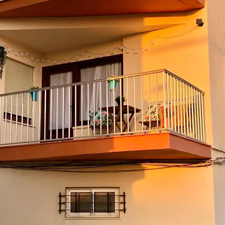 Gatu Villa Cielo Y Mar Junto La Playa, Terraza , Wifi Y Vista Al Mar ,