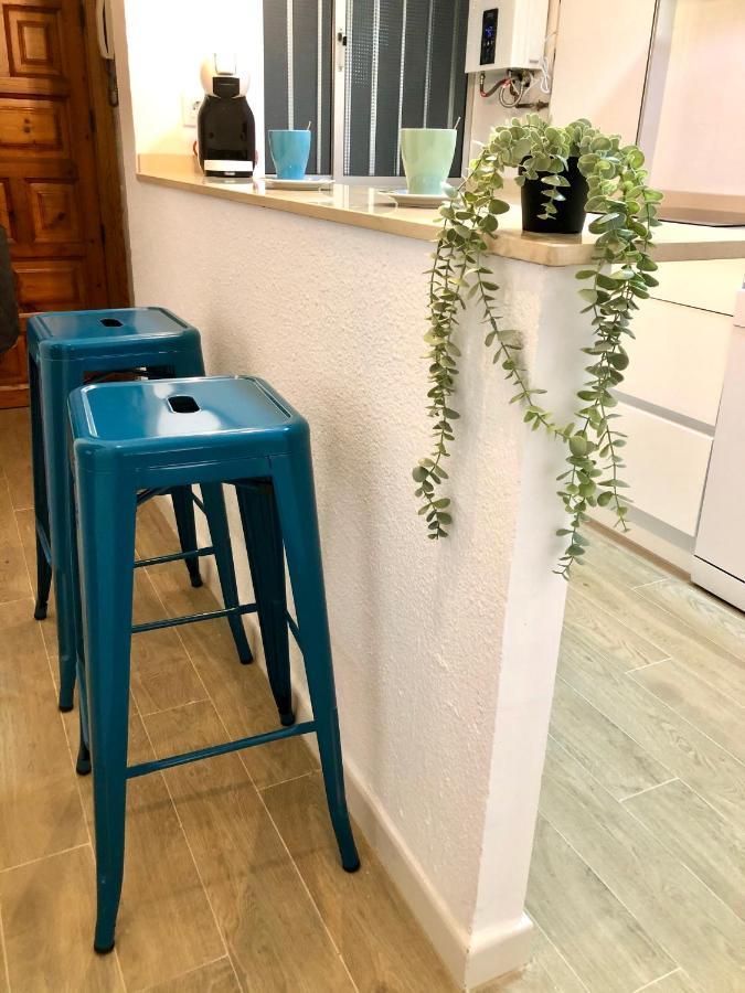 Appartement Gatu Cielo Y Mar Junto La Playa, Terraza , Wifi Y Vista Al Mar ,