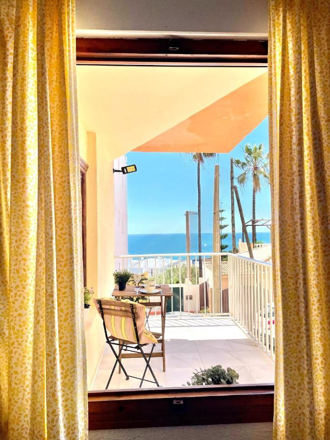 Gatu Cielo Y Mar Junto La Playa, Terraza , Wifi Y Vista Al Mar ,
