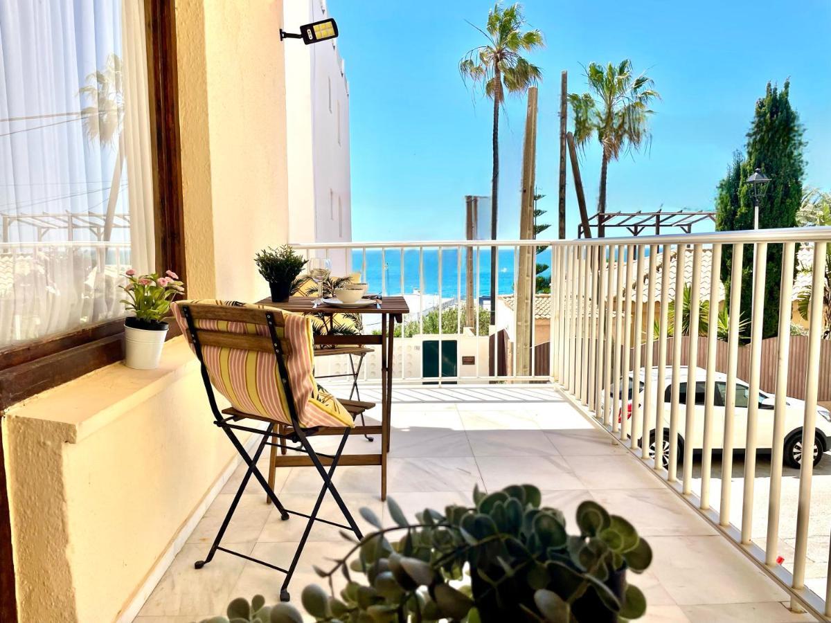Gatu Cielo Y Mar Junto La Playa, Terraza , Wifi Y Vista Al Mar ,