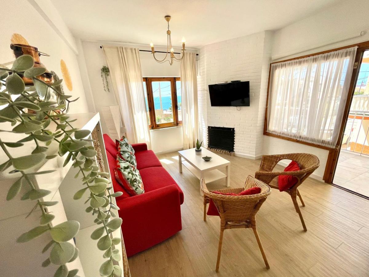 Appartement Gatu Cielo Y Mar Junto La Playa, Terraza , Wifi Y Vista Al Mar ,