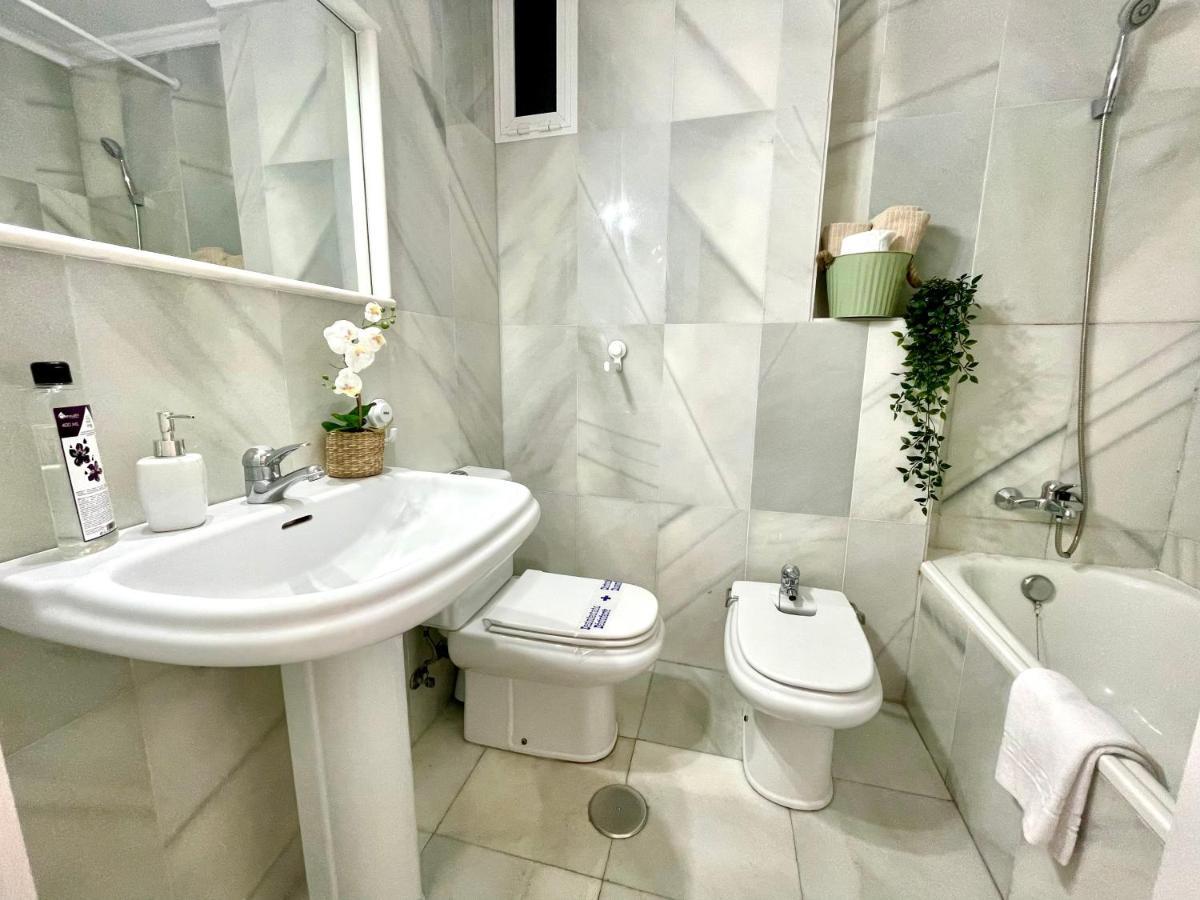 Appartement Gatu Cielo Y Mar Junto La Playa, Terraza , Wifi Y Vista Al Mar ,