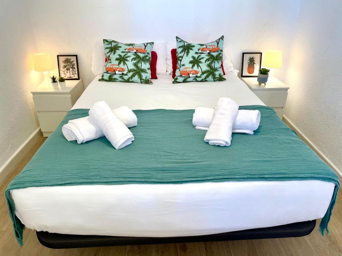 Gatu Cielo Y Mar Junto La Playa, Terraza , Wifi Y Vista Al Mar ,