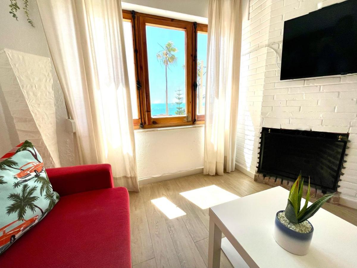 Appartement Gatu Cielo Y Mar Junto La Playa, Terraza , Wifi Y Vista Al Mar ,