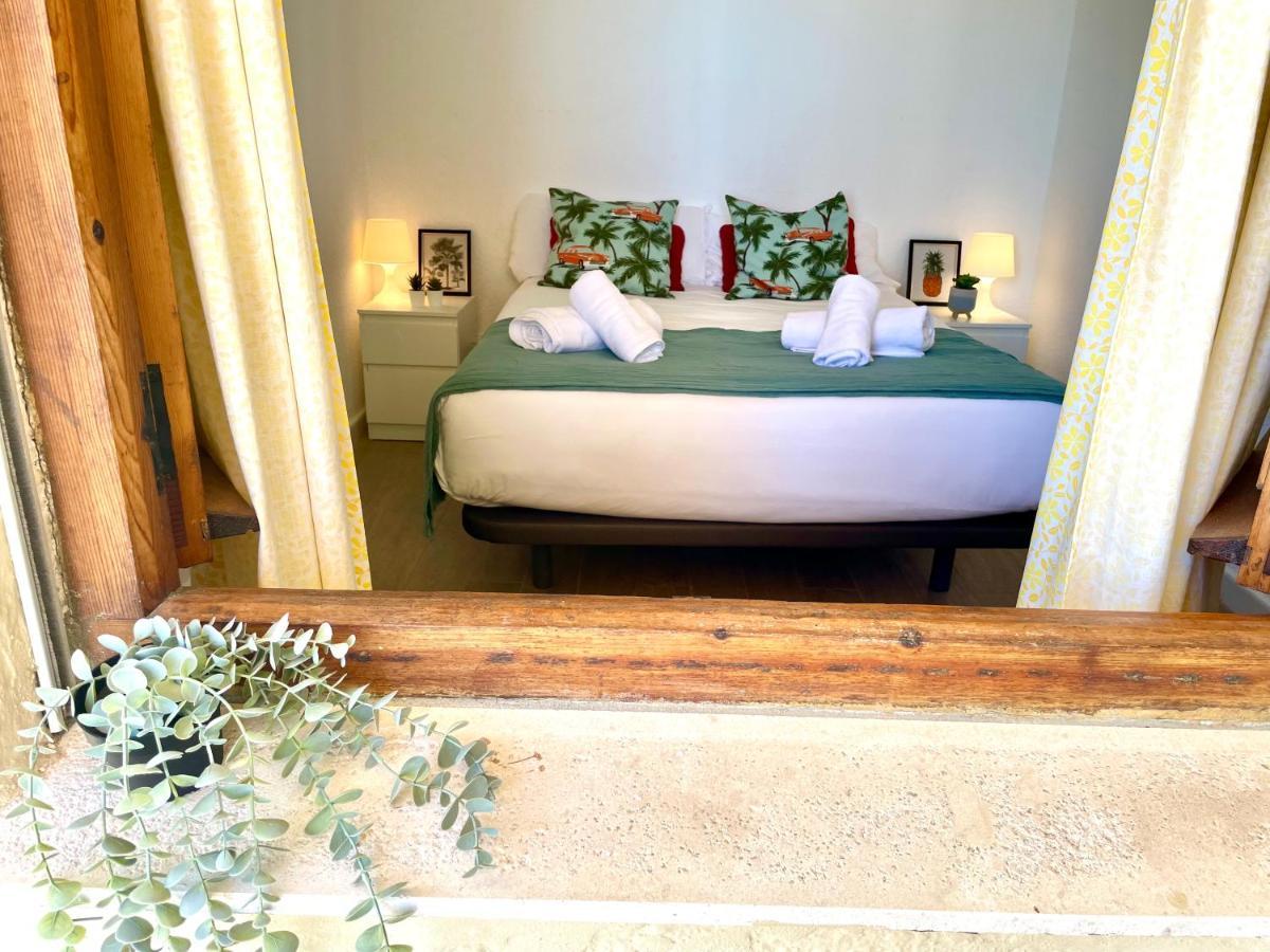 Appartement Gatu Cielo Y Mar Junto La Playa, Terraza , Wifi Y Vista Al Mar ,