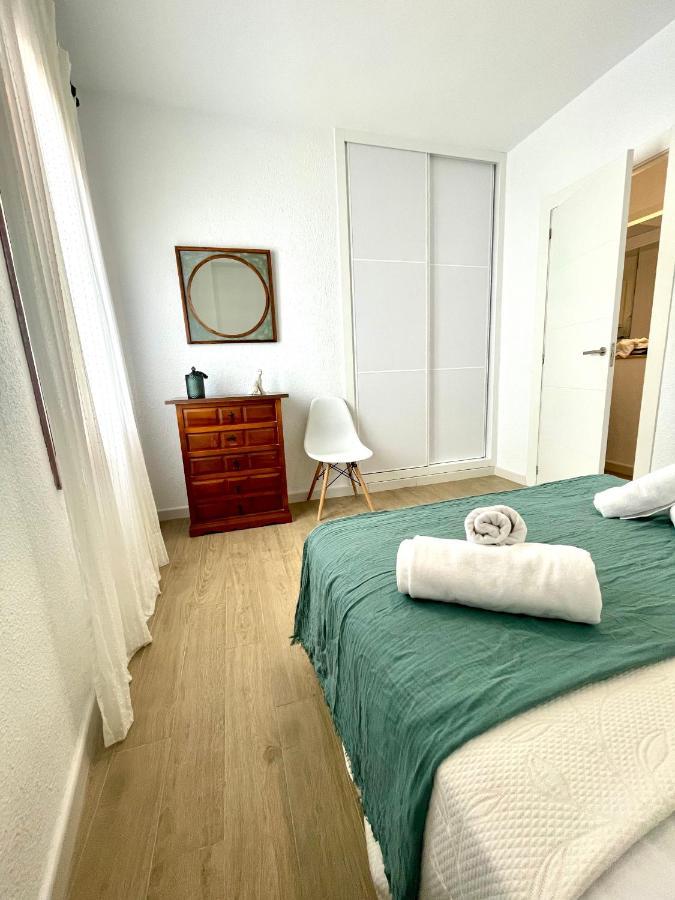Gatu Cielo Y Mar Junto La Playa, Terraza , Wifi Y Vista Al Mar ,