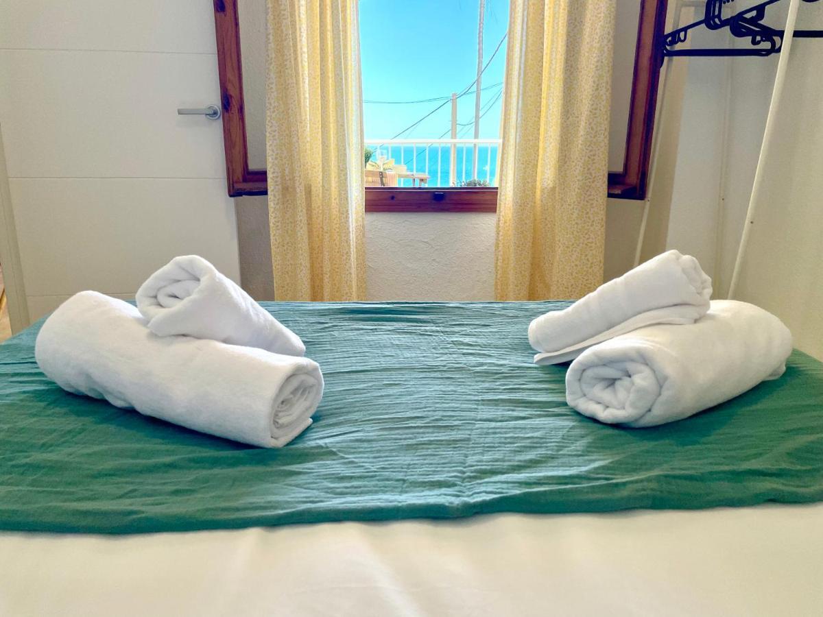 Appartement Gatu Cielo Y Mar Junto La Playa, Terraza , Wifi Y Vista Al Mar ,