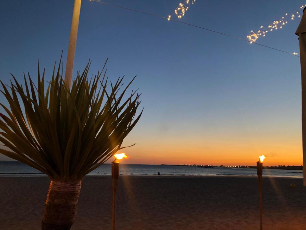 Gatu Cielo Y Mar Junto La Playa, Terraza , Wifi Y Vista Al Mar ,