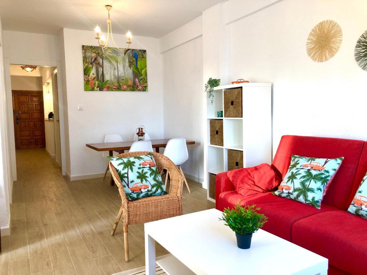 Gatu Cielo Y Mar Junto La Playa, Terraza , Wifi Y Vista Al Mar ,